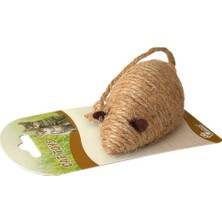 Muratech Eastland Peluş Fare Kedı Oyuncağı 8 cm
