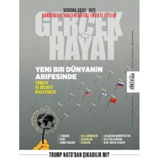 Ketebe Yayınları Gerçek Hayat Dergi 1127.SAYI Mayıs 2026