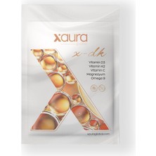 Xaura Global X-Dk 30'lu Transdermal Bant