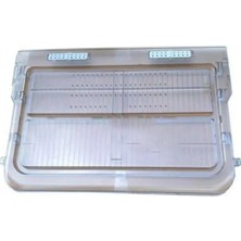 İyi Parça Beko BK-8410 T Buzdolabı  Sebzelik Örtüsü