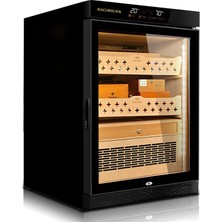 Raching MON800A Elektronik Soğutuculu Humidor Puro Dolabı 500'S