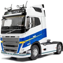 Solido S2400106 1/24  Volvo Trucks FH16 Globetrotter Xl Göteborg Edıtıon – 2019