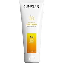 SHC4200 Besleyici Nemlendirici 50 Spf Güneş Kremi 100 ml