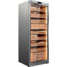 Raching CT48A Elektronik Soğutuculu Humidor Puro Dolabı 2500'S