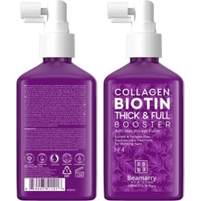 Beamarry Collagen Biotin Thick Full Booster 100 ml