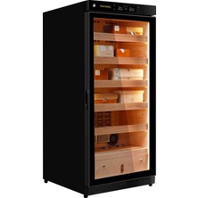 Raching C230A Elektronik Soğutuculu Humidor Puro Dolabı 900'S