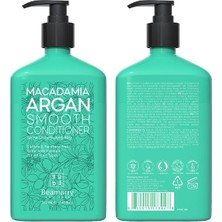 Beamarry Macadamia Argan Smooth Condıtıoner 380 ml