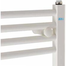 E.C.A 500X800 Beyaz Radyatör Isıtıcı Havlupan