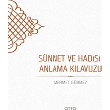 SHC4200 Sünnet Hadisi Anlama Kıluzu - Ciltsiz
