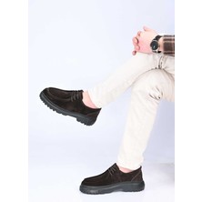 Bestello Bağcıklı Eva Taban Hakiki Deri Casual 179-100 Erkek Ayakkabı