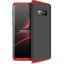 ZM Store Galaxy S10E Uyumlu Kılıf Sert ve Mat Yüzeyli Ays Kapak