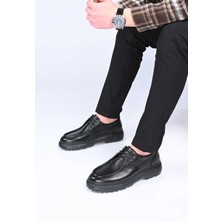 Bestello Bağcıklı Eva Taban Hakiki Deri Casual 179-100 Erkek Ayakkabı