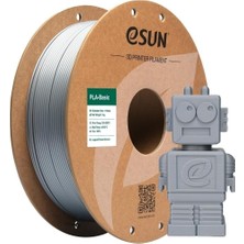 Esun Gümüş Pla Basic Filament 1.75MM. 1kg.