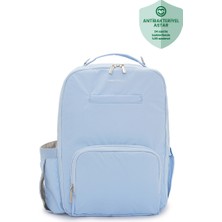 Carry Bliss Lightpack Anti-Bakteriyel Astarlı Çok Gözlü Hafif Anne Bebek Sırt Çantası