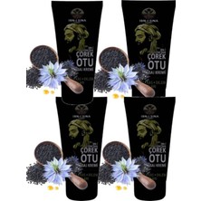 Nacario Çörekotu Kremi 50 ml x 4 Adet