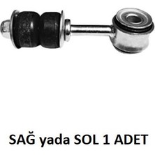Z Rot Stabilizatör Ducato Boxer Jumper 1994-2006 5087.37 Dekar DK1086 - 1 Adettir.