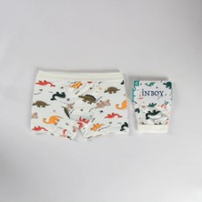 Elmas Kids Erkek Çocuk Ahtapot Boxer - Dinazor ELM-535