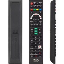 Aslanoğlu Store Huayu RM-L1720 Sony Netflix-Youtube Tuşlu Lcd-Led Tv Kumanda