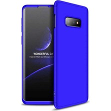 ZM Store Galaxy S10E Uyumlu Kılıf Sert ve Mat Yüzeyli Ays Kapak