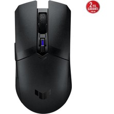 Asus Tuf Gaming M4 Wireless Optik Kablosuz Oyuncu Mouse Teşhir