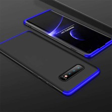 ZM Store Galaxy S10 Plus Uyumlu Kılıf Sert ve Mat Yüzeyli Ays Kapak