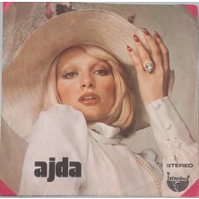 Ajda Pekkan – Hoş Gör Sen /sanane Kimene     (45 Lik Yerli Plak -Dönem Baskı)