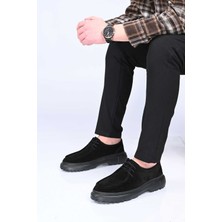 Bestello Bağcıklı Eva Taban Hakiki Deri Casual 179-100 Erkek Ayakkabı