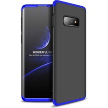 ZM Store Galaxy S10E Uyumlu Kılıf Sert ve Mat Yüzeyli Ays Kapak