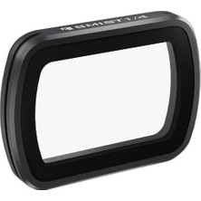 Freewell Djı Osmo Pocket 4 ve 3 Için Snow Mist 1/4 Filter
