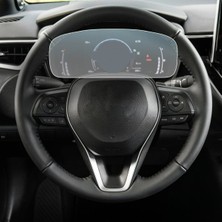 ZDN Case Toyota Corolla 2023 2024 2025 2026 Model Uyumlu Gösterge Panel 9h Nano Ekran Koruyucu