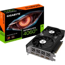 Delixa Geforce Rtx™ 4060 Ti Wındforce Oc 8g 2 Fanlı Wındforce Coolıng System Ekran Kartı