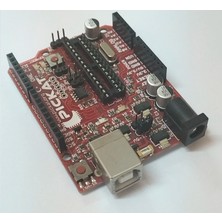 Seda Elektronik Microchip 28 Pin Geliştirme Taban Kartı (Işlemcisiz)