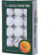 Markahit Can Spor 12LI Pinpon Topu