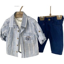 Babydoll 2li Takım Cocossis Asortili