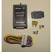 Autowise Ayarlı Amerikan Park Modülü
