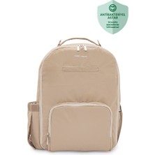 Carry Bliss Lightpack Anti-Bakteriyel Astarlı Çok Gözlü Hafif Anne Bebek Sırt Çantası