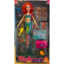 Sasha Mermaid