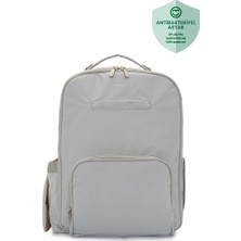 Carry Bliss Lightpack Anti-Bakteriyel Astarlı Çok Gözlü Hafif Anne Bebek Sırt Çantası
