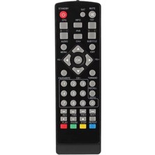 Aslanoğlu Store Yumatu Mini Hd Slim Display’lı Uydu Alıcı Kumandası