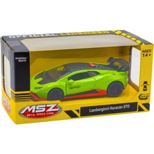 Msz Model Araba Lamborghini Huracan Sto