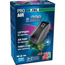 Jbl Proair A200 Hava Motoru Set