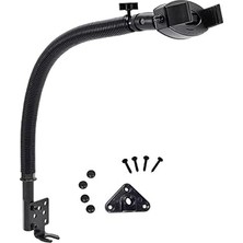 Starseven Arkon Iphone 7 6s 6 7 6s 6 5s Galaxy S7 S6 Galaxy Note 5 Için Araç Tutucu, Siyah