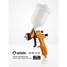 Aristo Nova Profesyonel Boya Tabancası 1.3 mm