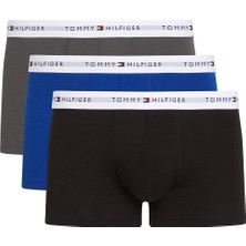 Tommy Hilfiger Erkek 3'lü Boxer UM0UM027610TU