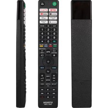Aslanoğlu Store RM-L1890 Sony Netflix Youtube Prime Video Google Play Disney+ Tuşlu LCD LED Tv Kumanda