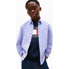 Tommy Hilfiger Erkek Çocuk Gömlek KB0KB10192