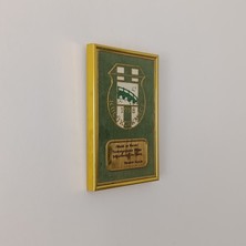 Emektar Eskiler Koleksiyonluk Dekoratif Plaket