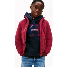Tommy Hilfiger Erkek Çocuk Ceket KB0KB09852