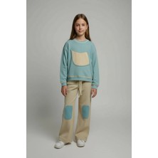 Aden Kids Unisex Çocuk %100 Pamuk Alt Üst Takım