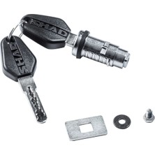Shad TR37/TR48/TR55 Terra Çantalar Için Kilit + Anahtar (Shad D1TRB01R)